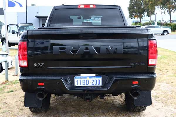 2021 RAM 1500 Express RamBox DS 4X4 SWB