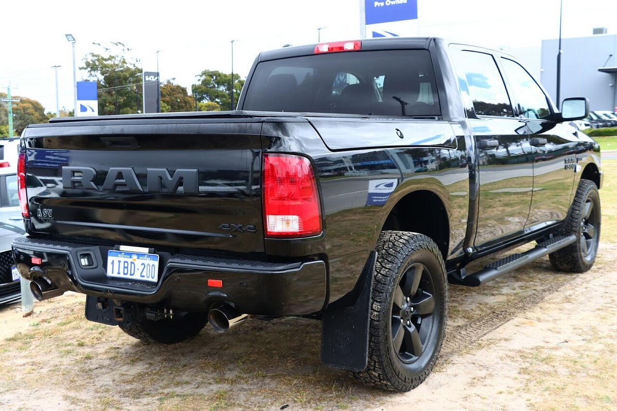2021 RAM 1500 Express RamBox DS 4X4 SWB