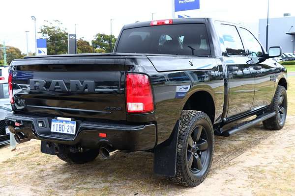 2021 RAM 1500 Express RamBox DS 4X4 SWB