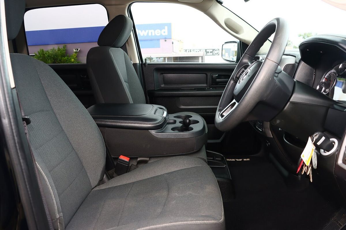 2021 RAM 1500 Express RamBox DS 4X4 SWB