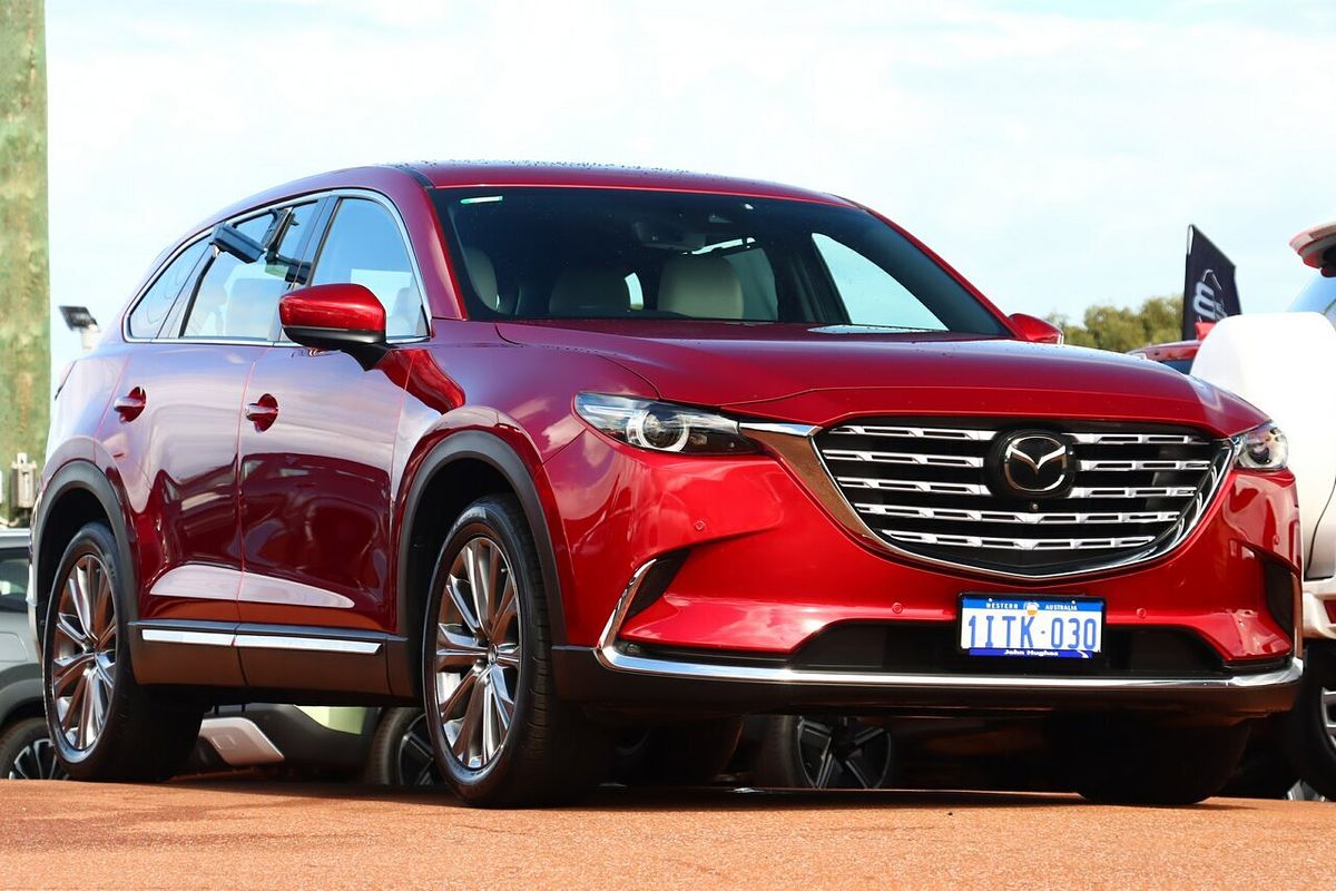 2022 Mazda CX-9 Azami LE TC