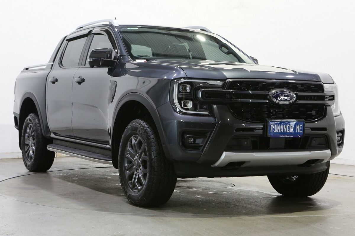 2024 Ford Ranger Wildtrak 4X4 3.0L