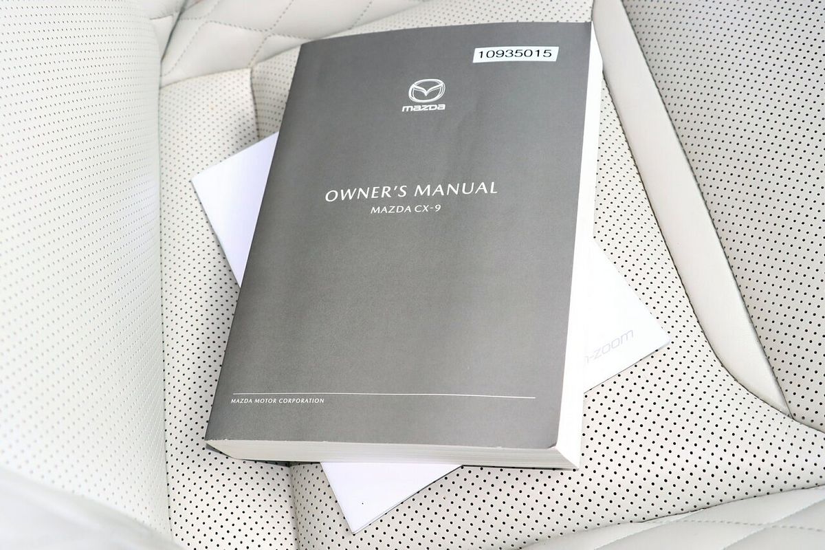 2022 Mazda CX-9 Azami LE TC