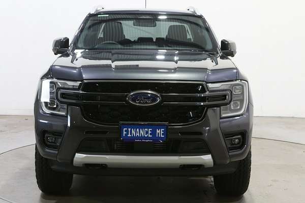 2024 Ford Ranger Wildtrak 4X4 3.0L
