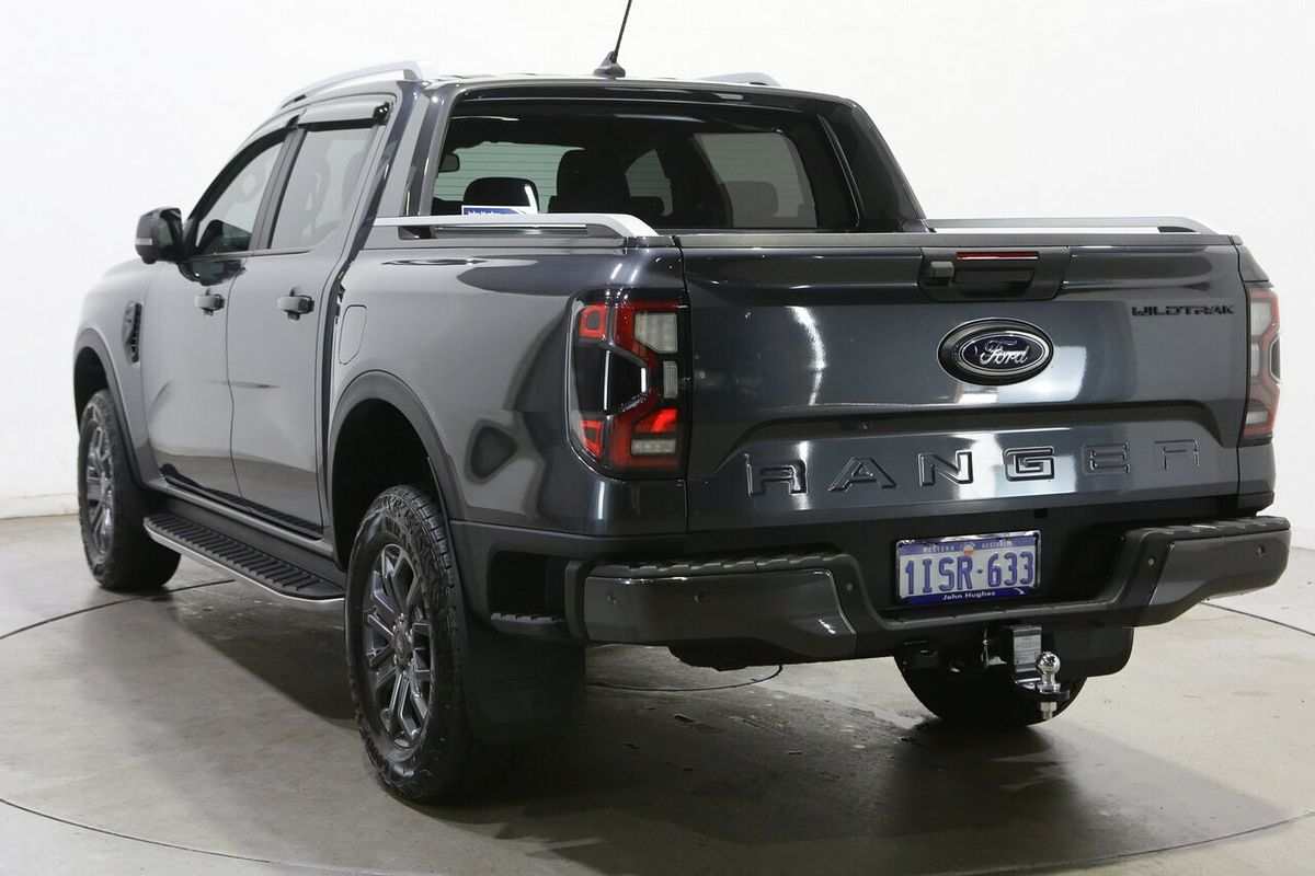 2024 Ford Ranger Wildtrak 4X4 3.0L