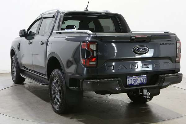 2024 Ford Ranger Wildtrak 4X4 3.0L