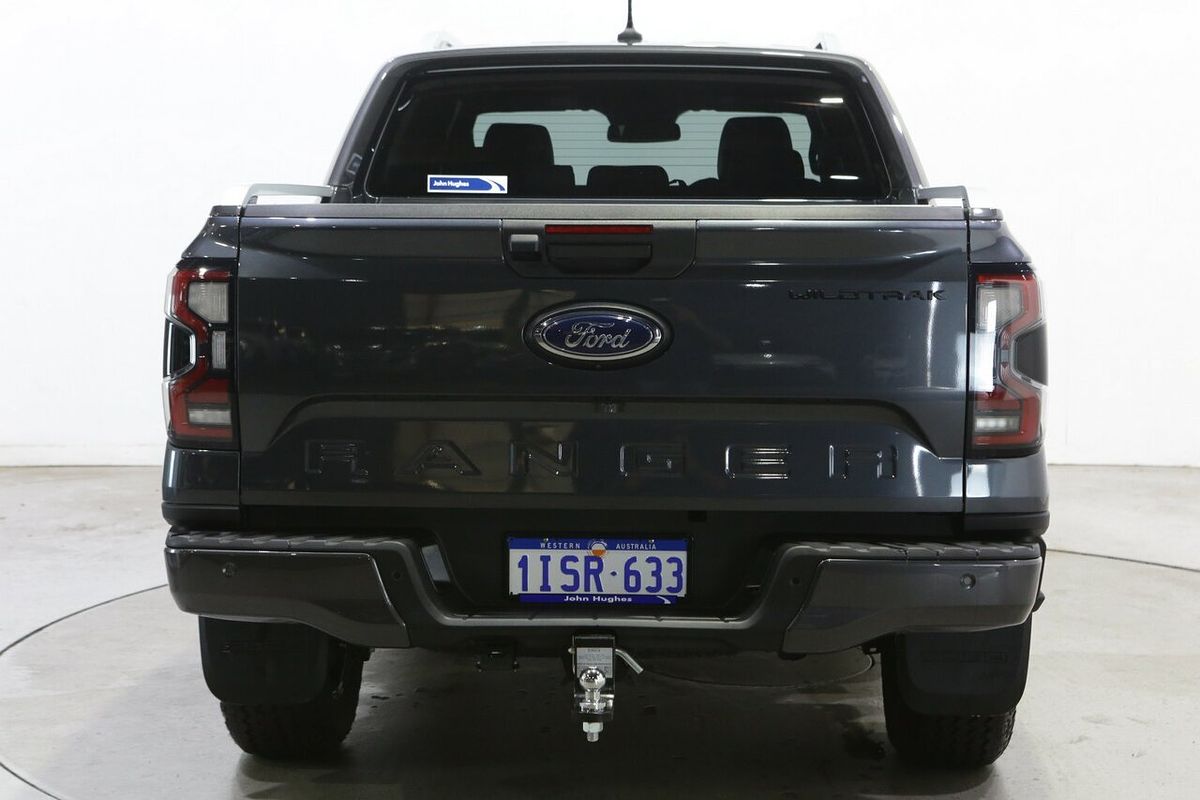 2024 Ford Ranger Wildtrak 4X4 3.0L