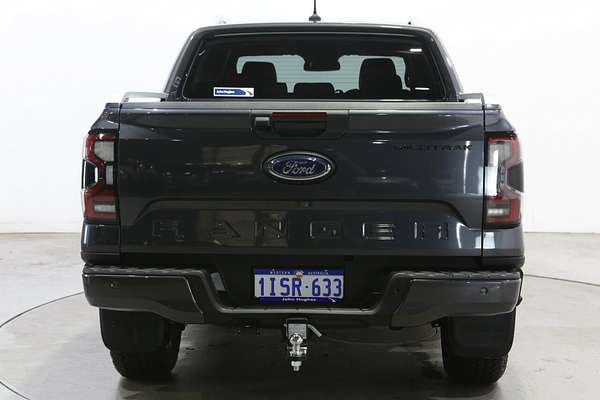 2024 Ford Ranger Wildtrak 4X4 3.0L