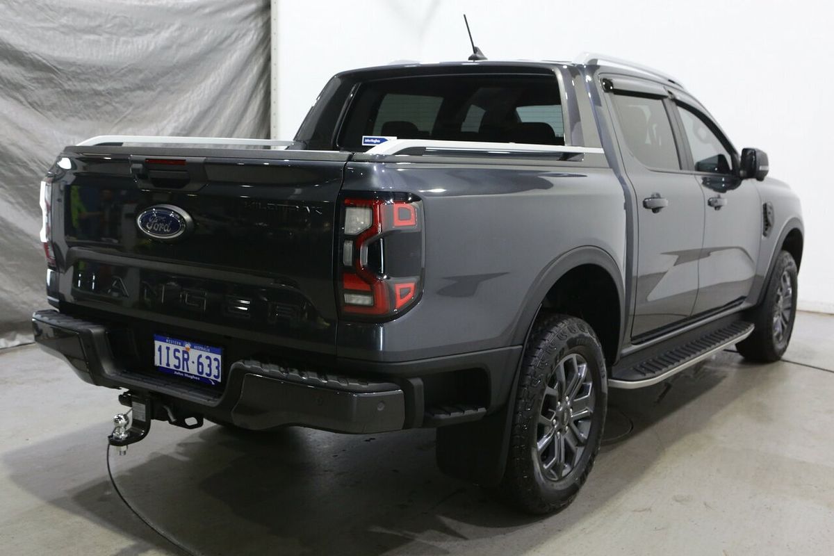 2024 Ford Ranger Wildtrak 4X4 3.0L