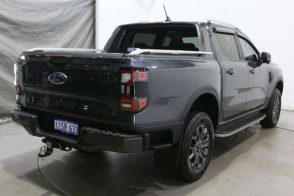 2024 Ford Ranger Wildtrak 4X4 3.0L