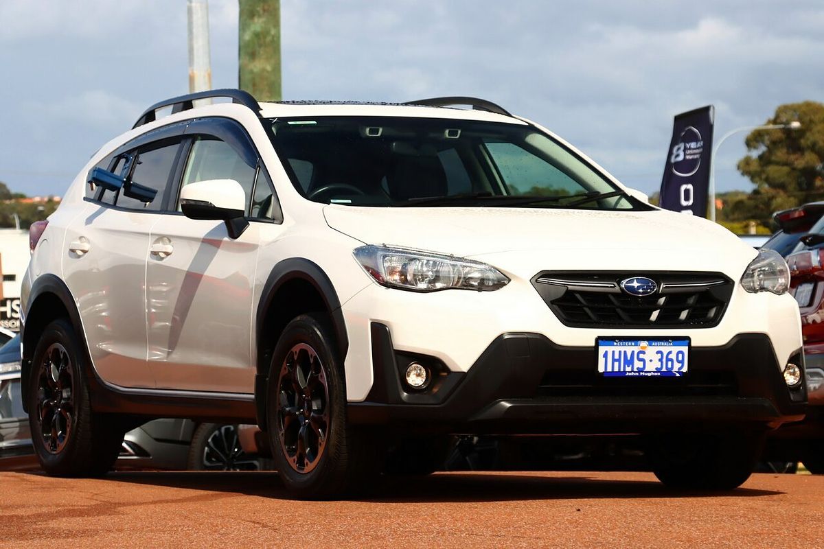 2022 Subaru XV 2.0i Premium G5X