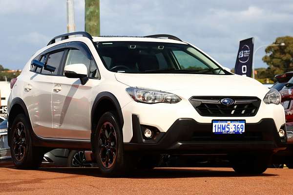 2022 Subaru XV 2.0i Premium G5X