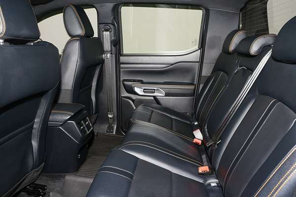2024 Ford Ranger Wildtrak 4X4 3.0L