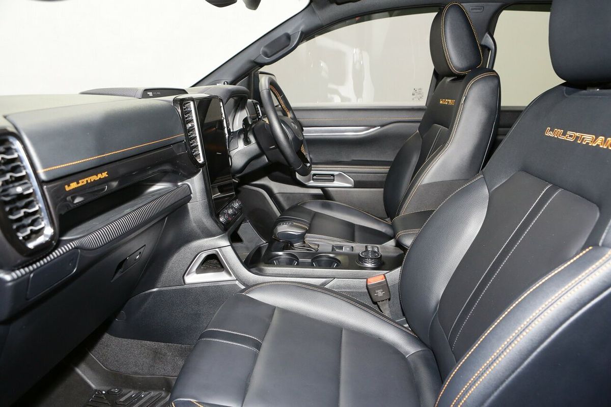 2024 Ford Ranger Wildtrak 4X4 3.0L