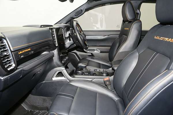 2024 Ford Ranger Wildtrak 4X4 3.0L