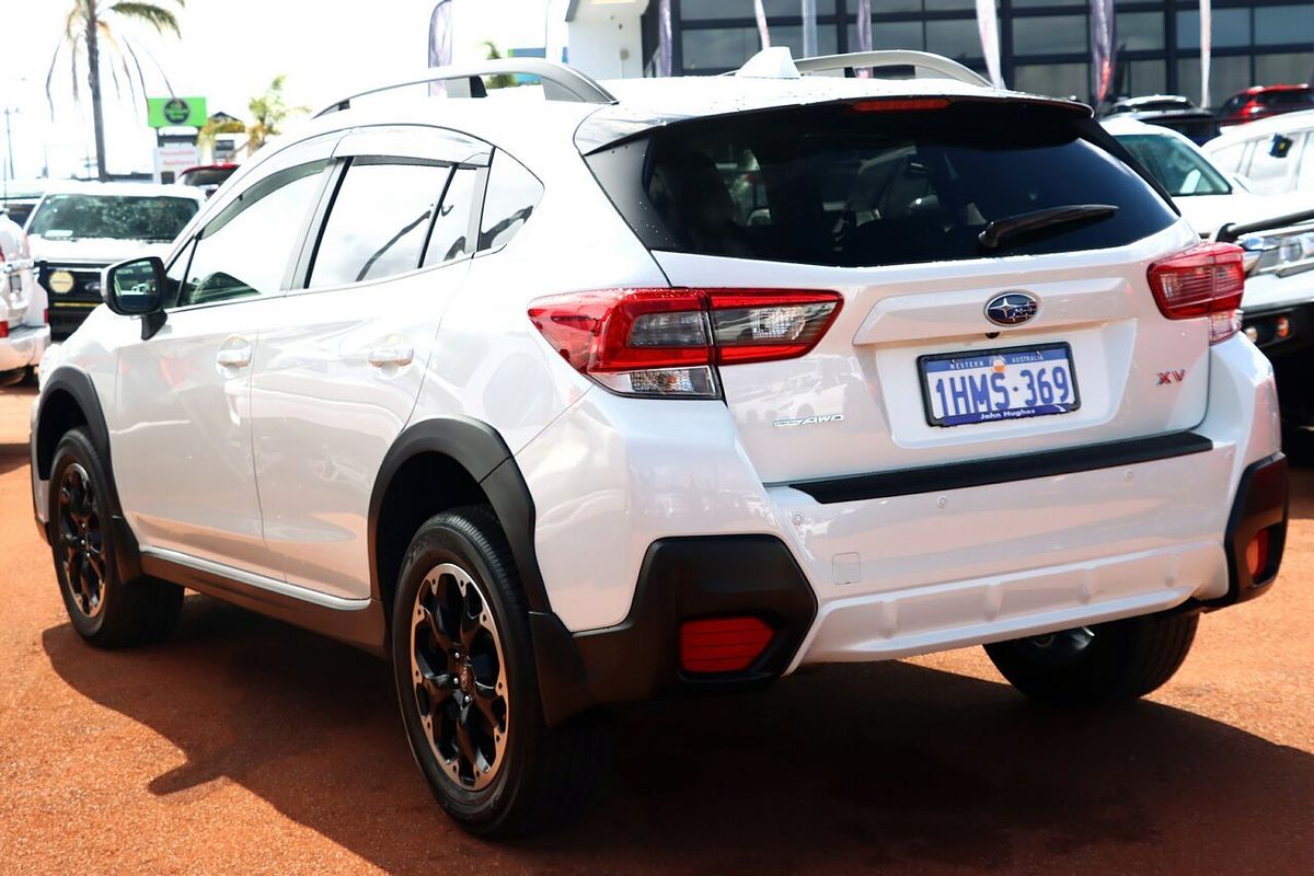 2022 Subaru XV 2.0i Premium G5X