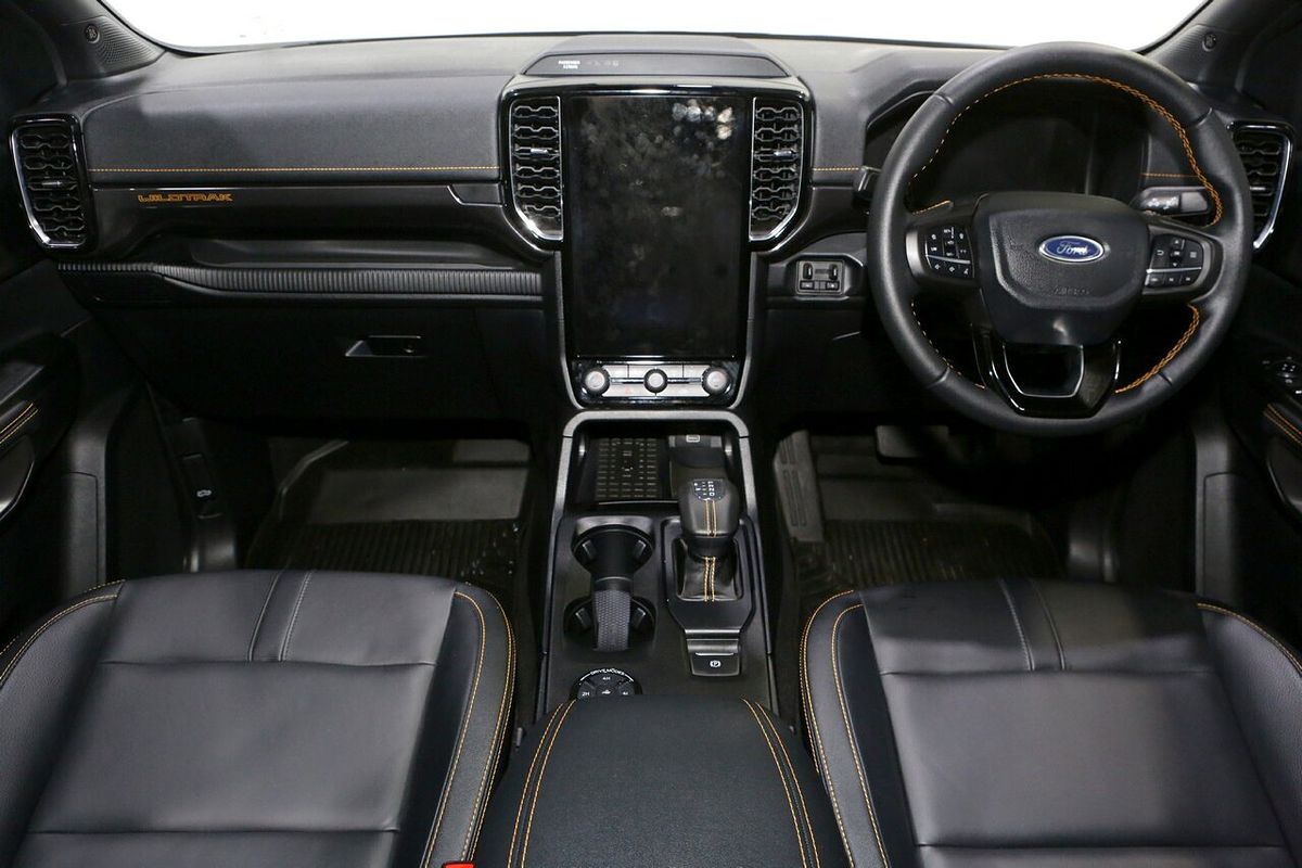 2024 Ford Ranger Wildtrak 4X4 3.0L