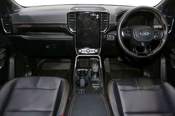 2024 Ford Ranger Wildtrak 4X4 3.0L