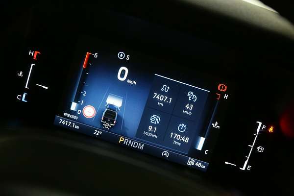 2024 Ford Ranger Wildtrak 4X4 3.0L