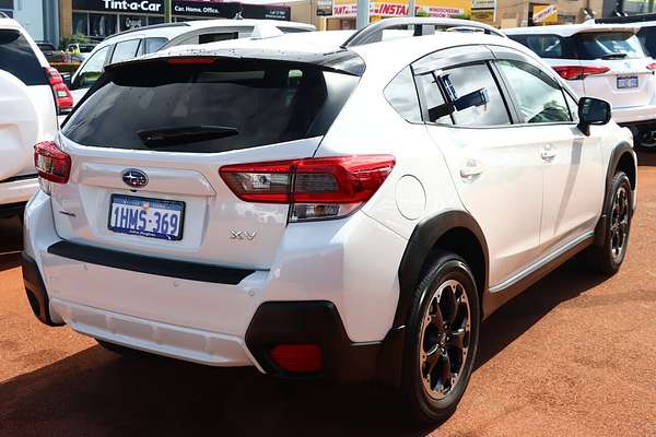 2022 Subaru XV 2.0i Premium G5X