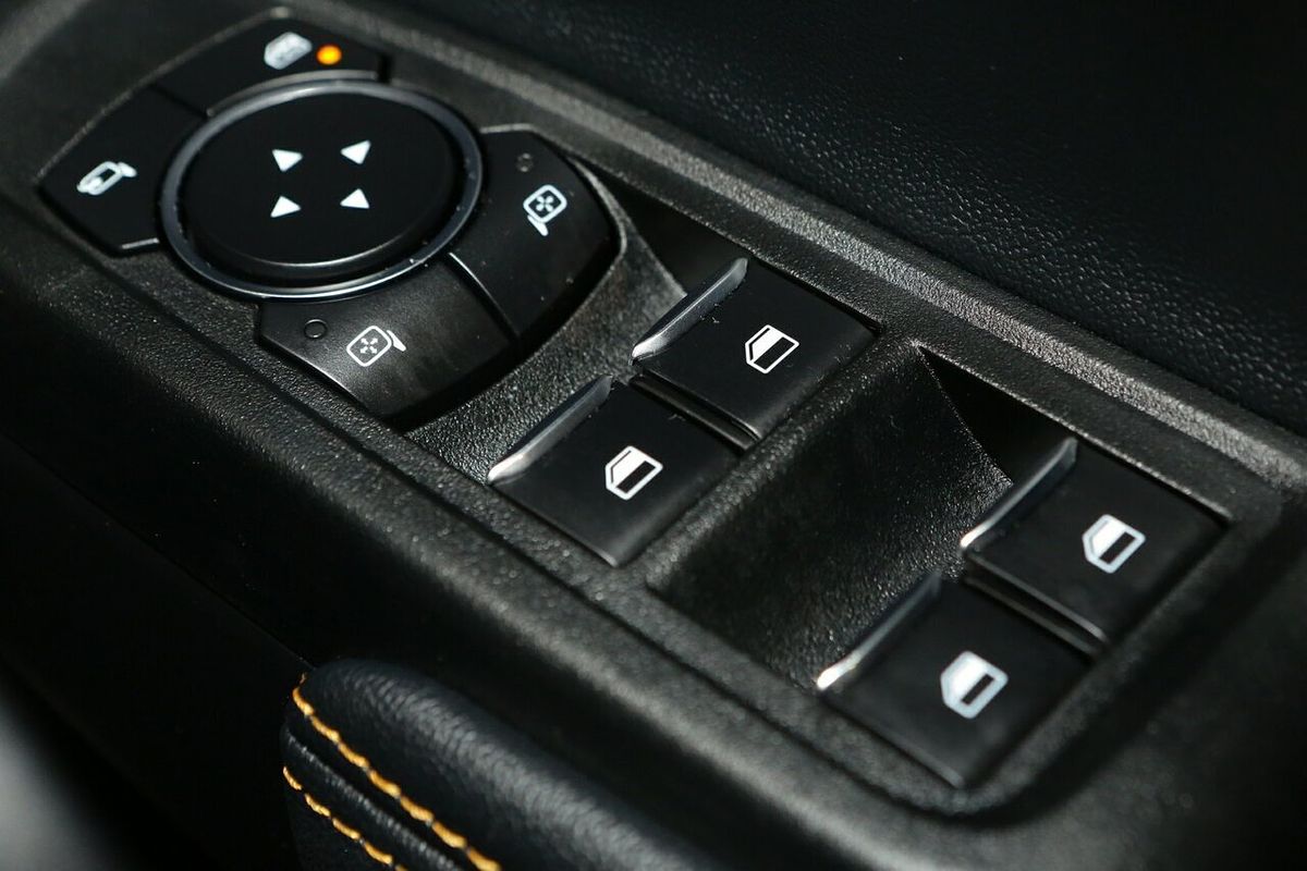 2024 Ford Ranger Wildtrak 4X4 3.0L