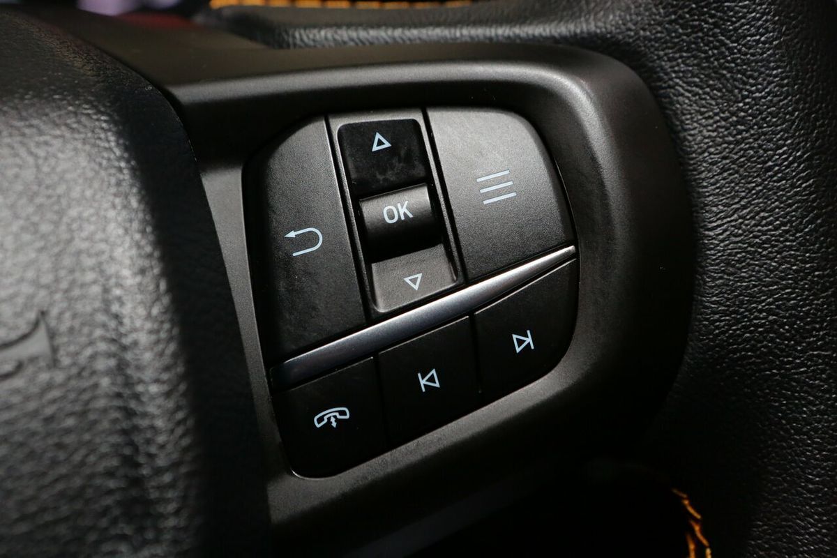 2024 Ford Ranger Wildtrak 4X4 3.0L