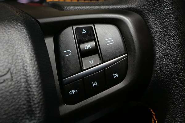 2024 Ford Ranger Wildtrak 4X4 3.0L