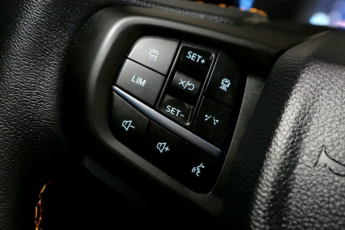 2024 Ford Ranger Wildtrak 4X4 3.0L