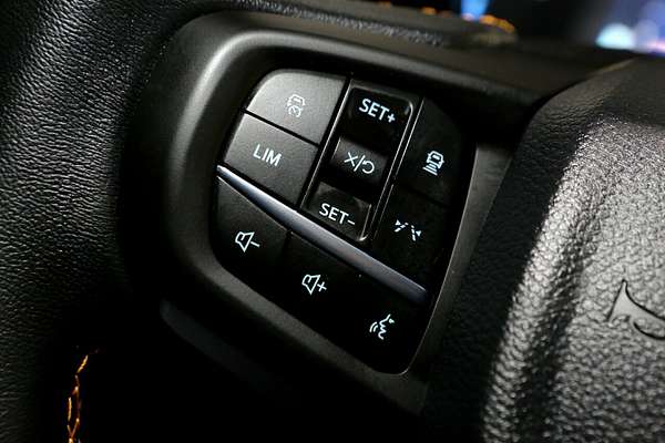 2024 Ford Ranger Wildtrak 4X4 3.0L