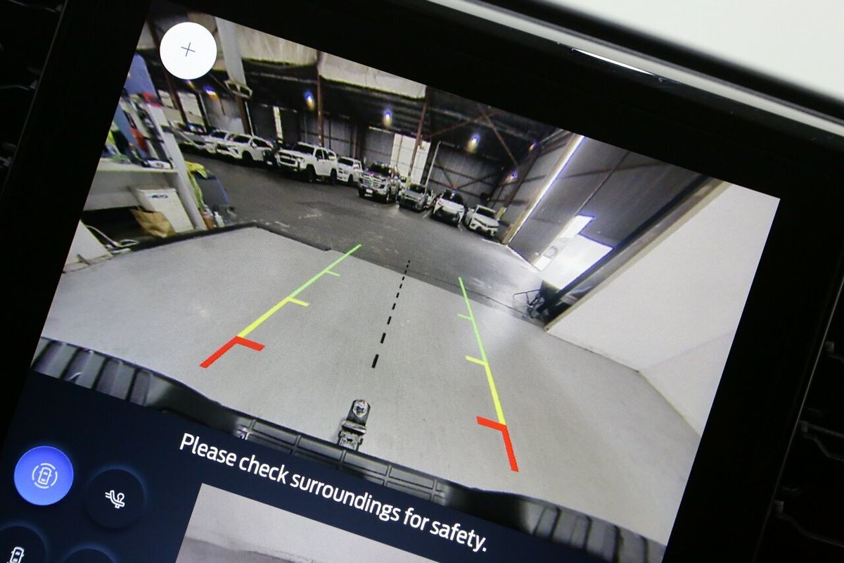 2024 Ford Ranger Wildtrak 4X4 3.0L