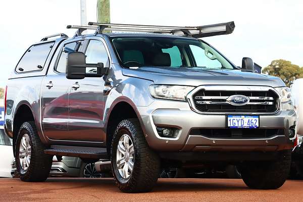 2019 Ford Ranger XLT PX MkIII 4X4 3.2L
