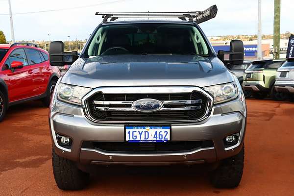 2019 Ford Ranger XLT PX MkIII 4X4 3.2L