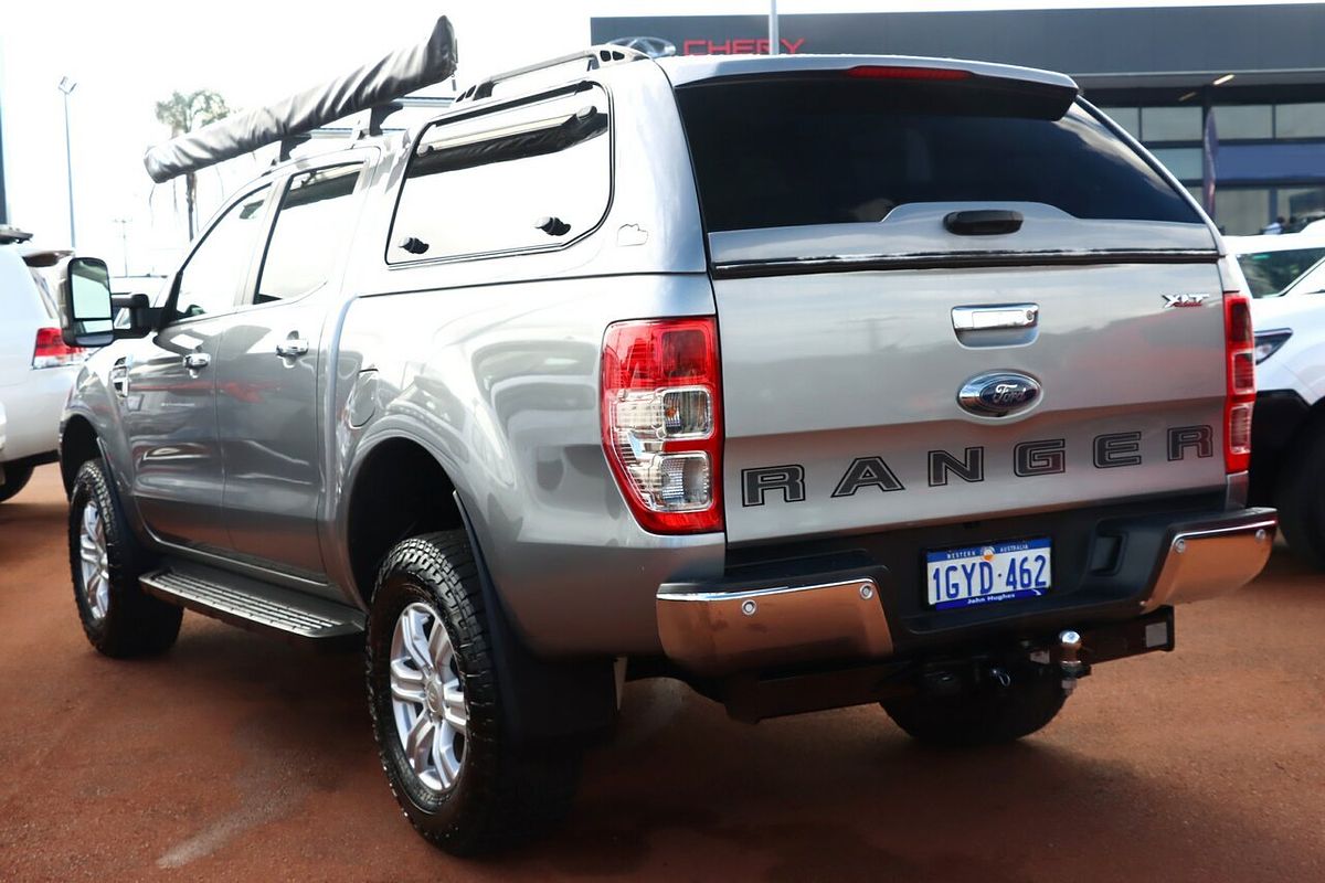 2019 Ford Ranger XLT PX MkIII 4X4 3.2L