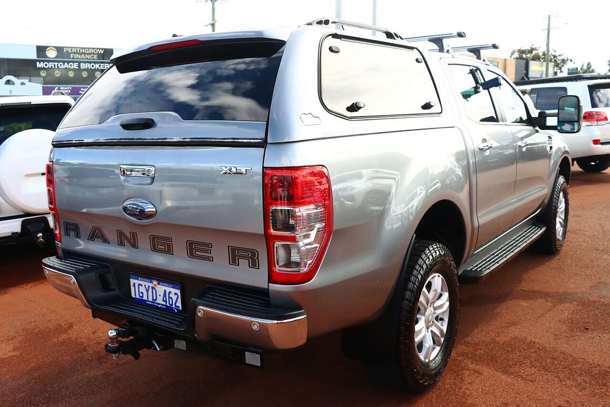 2019 Ford Ranger XLT PX MkIII 4X4 3.2L