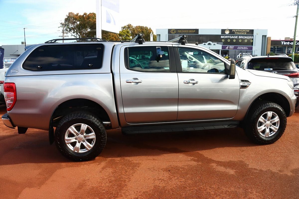 2019 Ford Ranger XLT PX MkIII 4X4 3.2L
