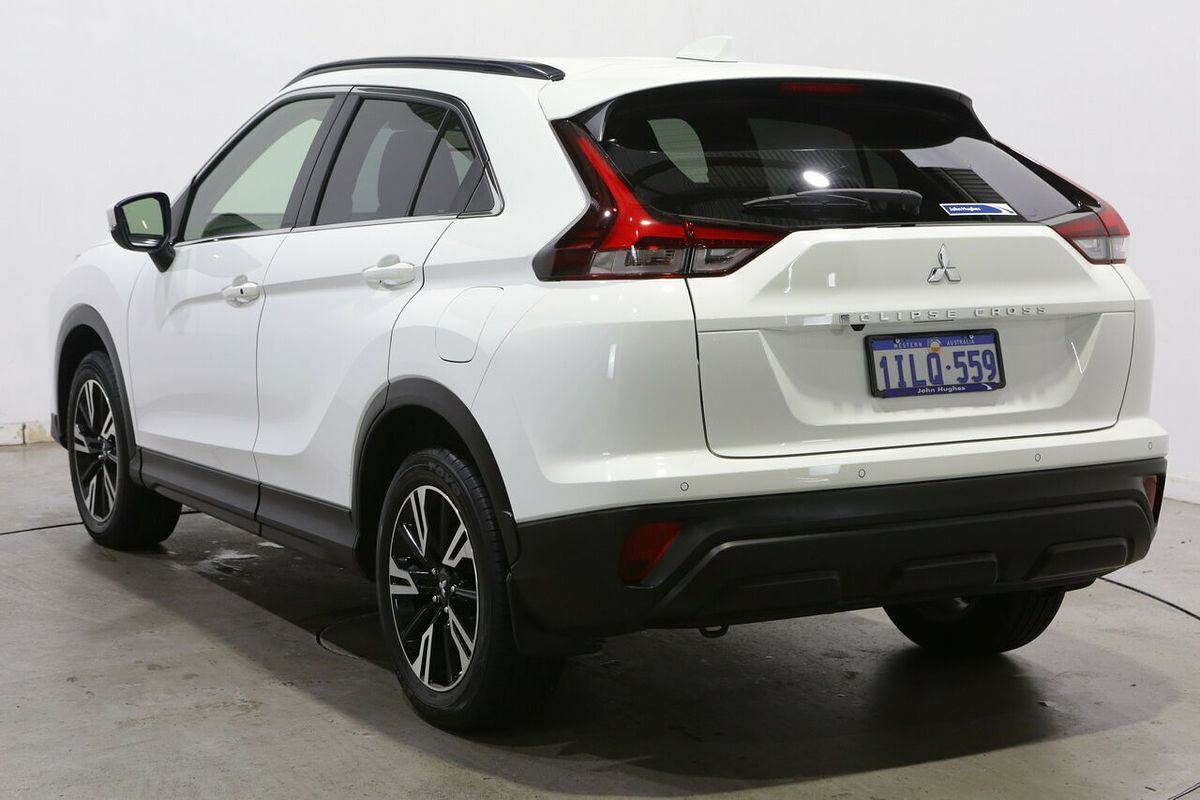2024 Mitsubishi Eclipse Cross LS YB
