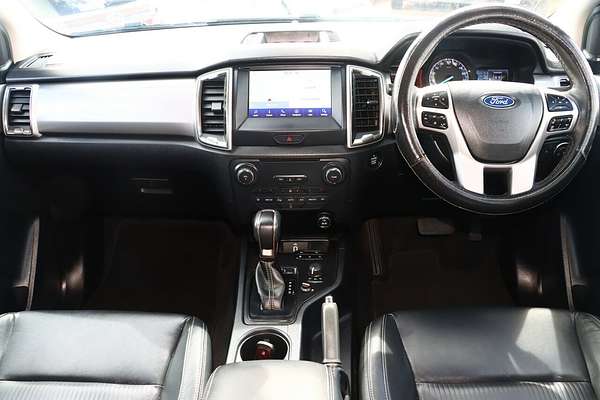 2019 Ford Ranger XLT PX MkIII 4X4 3.2L