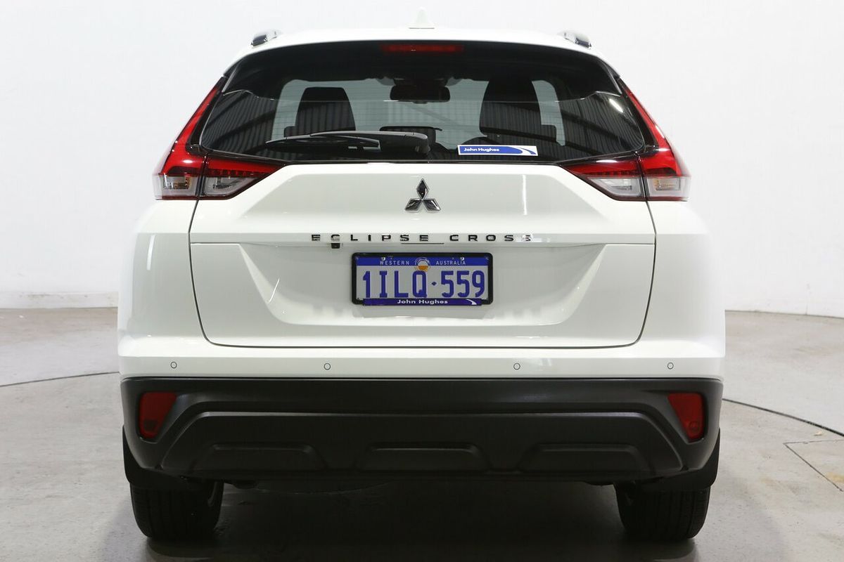 2024 Mitsubishi Eclipse Cross LS YB