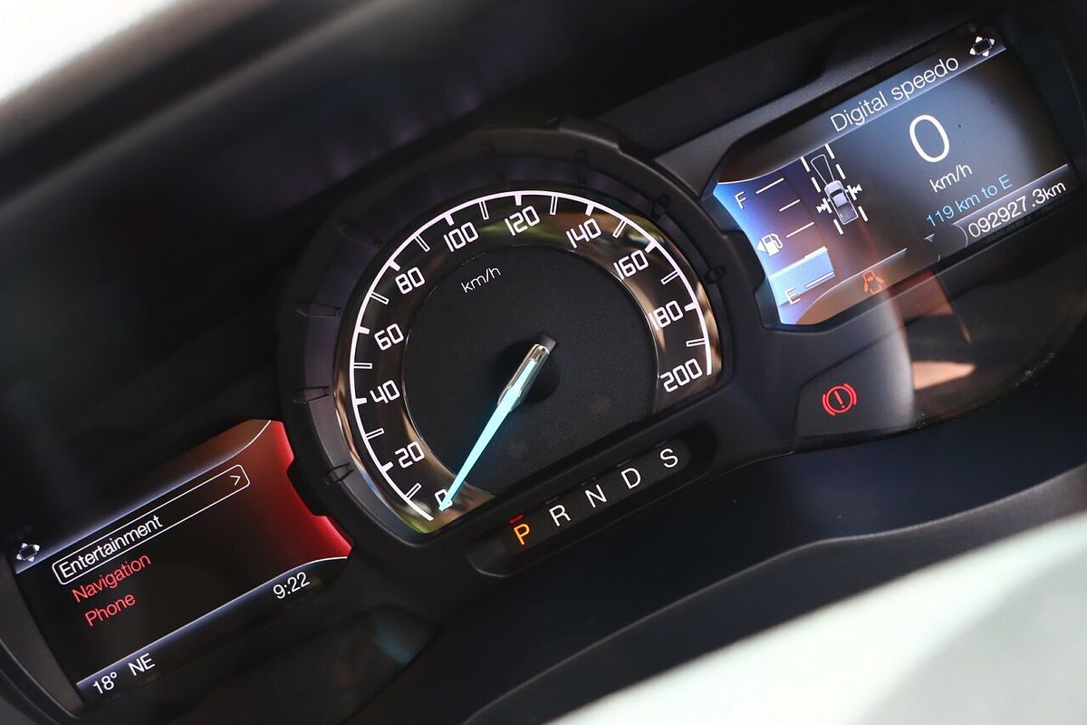 2019 Ford Ranger XLT PX MkIII 4X4 3.2L