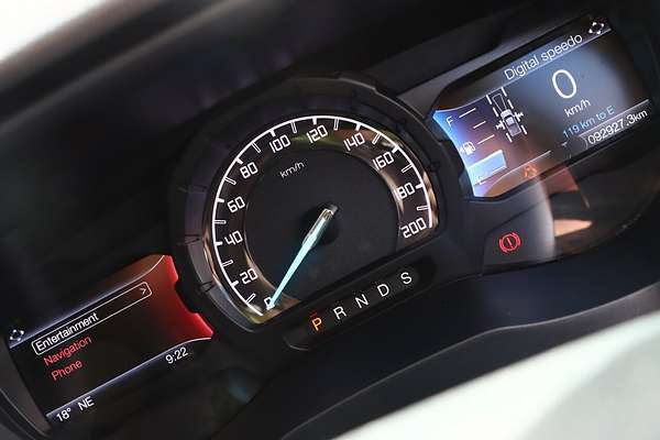 2019 Ford Ranger XLT PX MkIII 4X4 3.2L