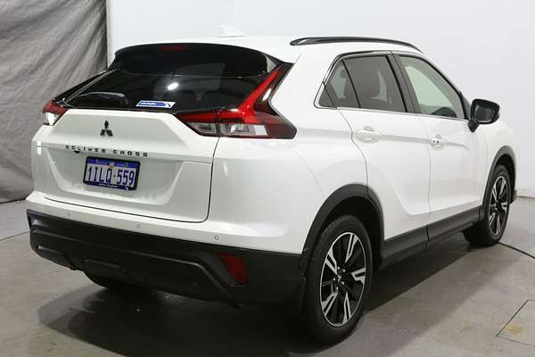 2024 Mitsubishi Eclipse Cross LS YB