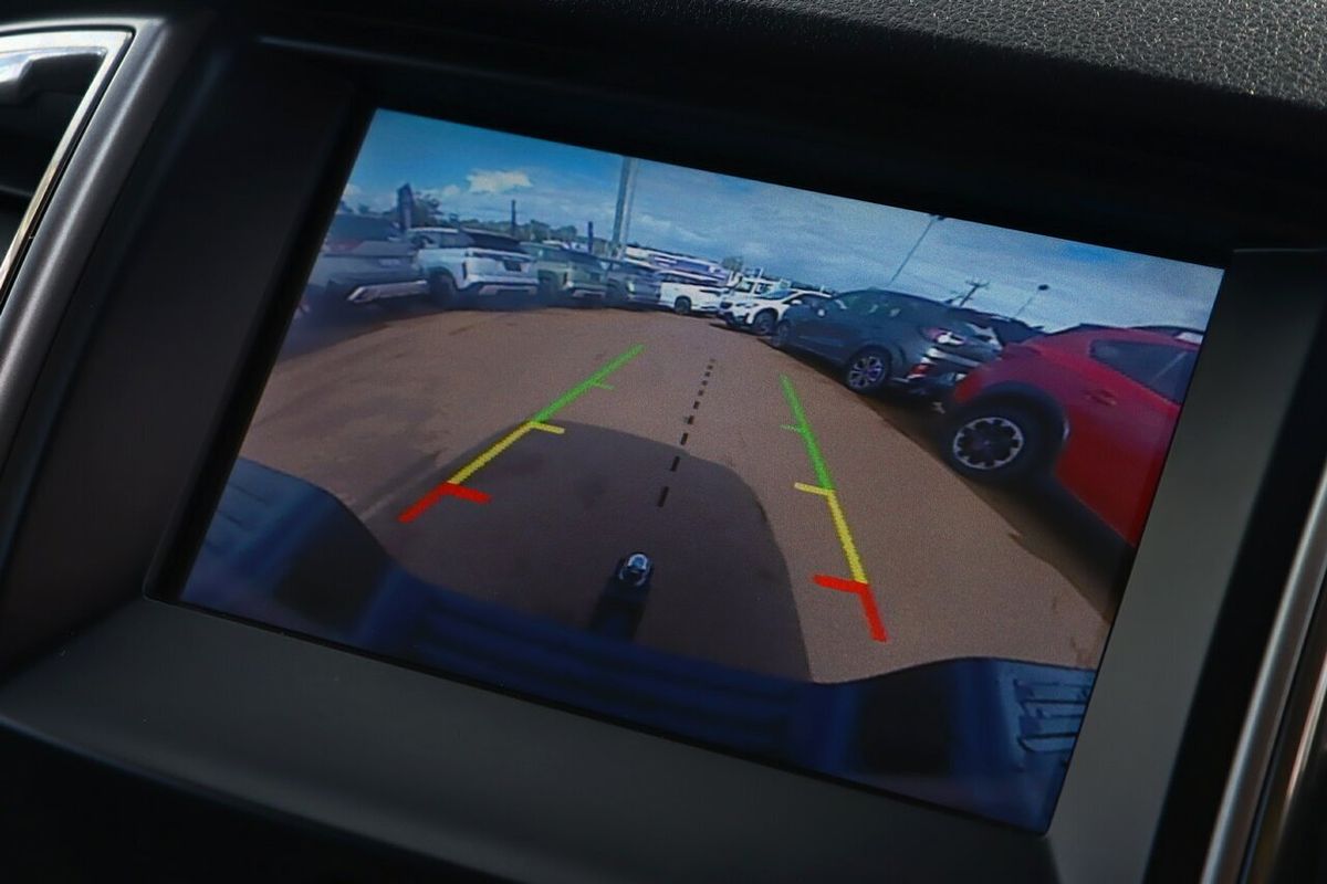 2019 Ford Ranger XLT PX MkIII 4X4 3.2L