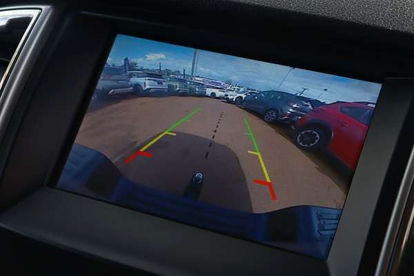 2019 Ford Ranger XLT PX MkIII 4X4 3.2L