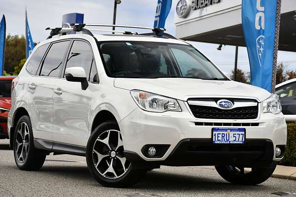 2014 Subaru Forester 2.5i-S S4