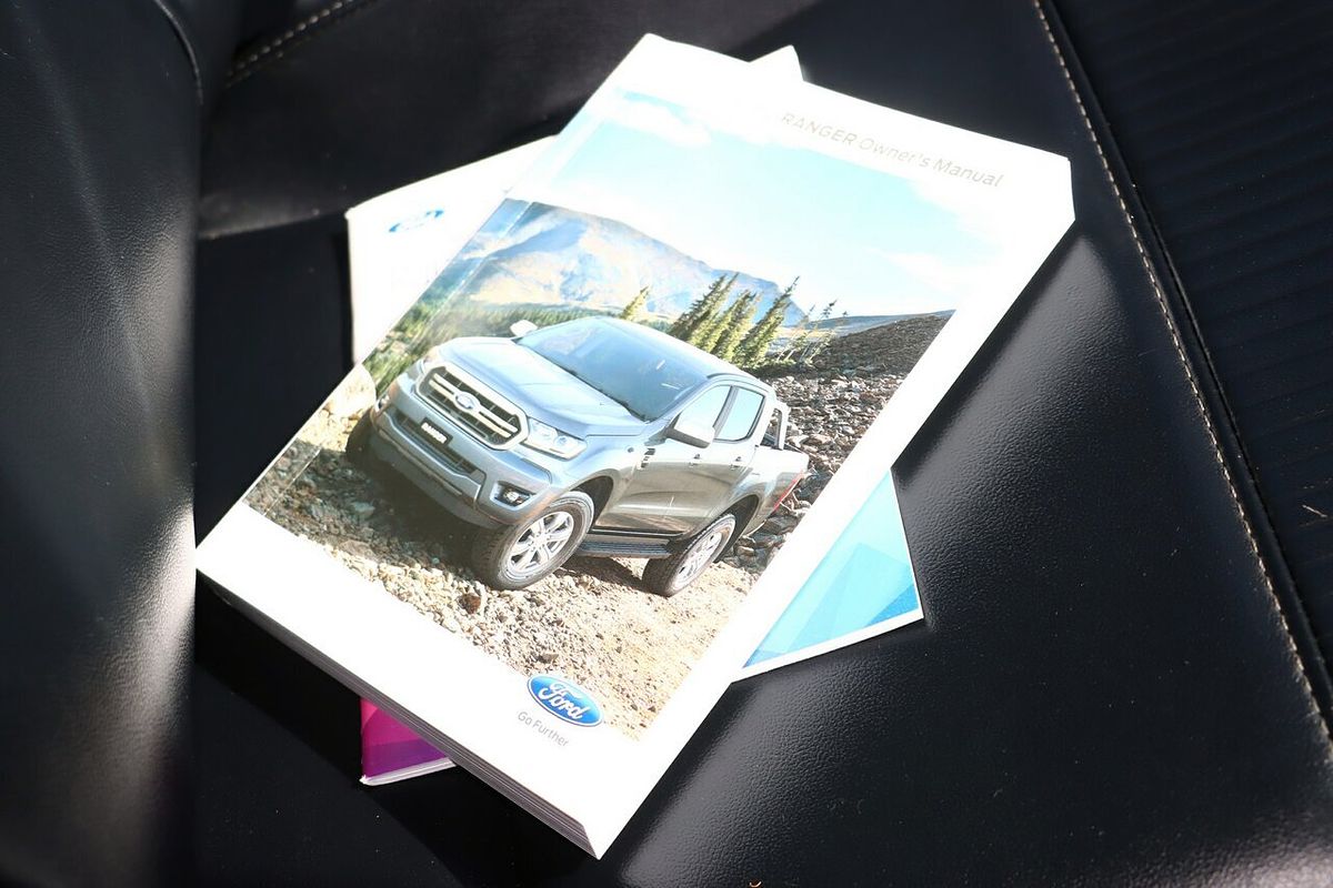 2019 Ford Ranger XLT PX MkIII 4X4 3.2L