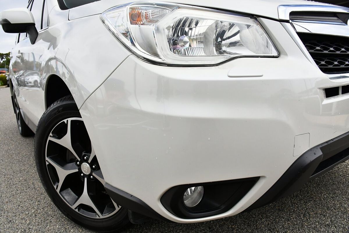 2014 Subaru Forester 2.5i-S S4