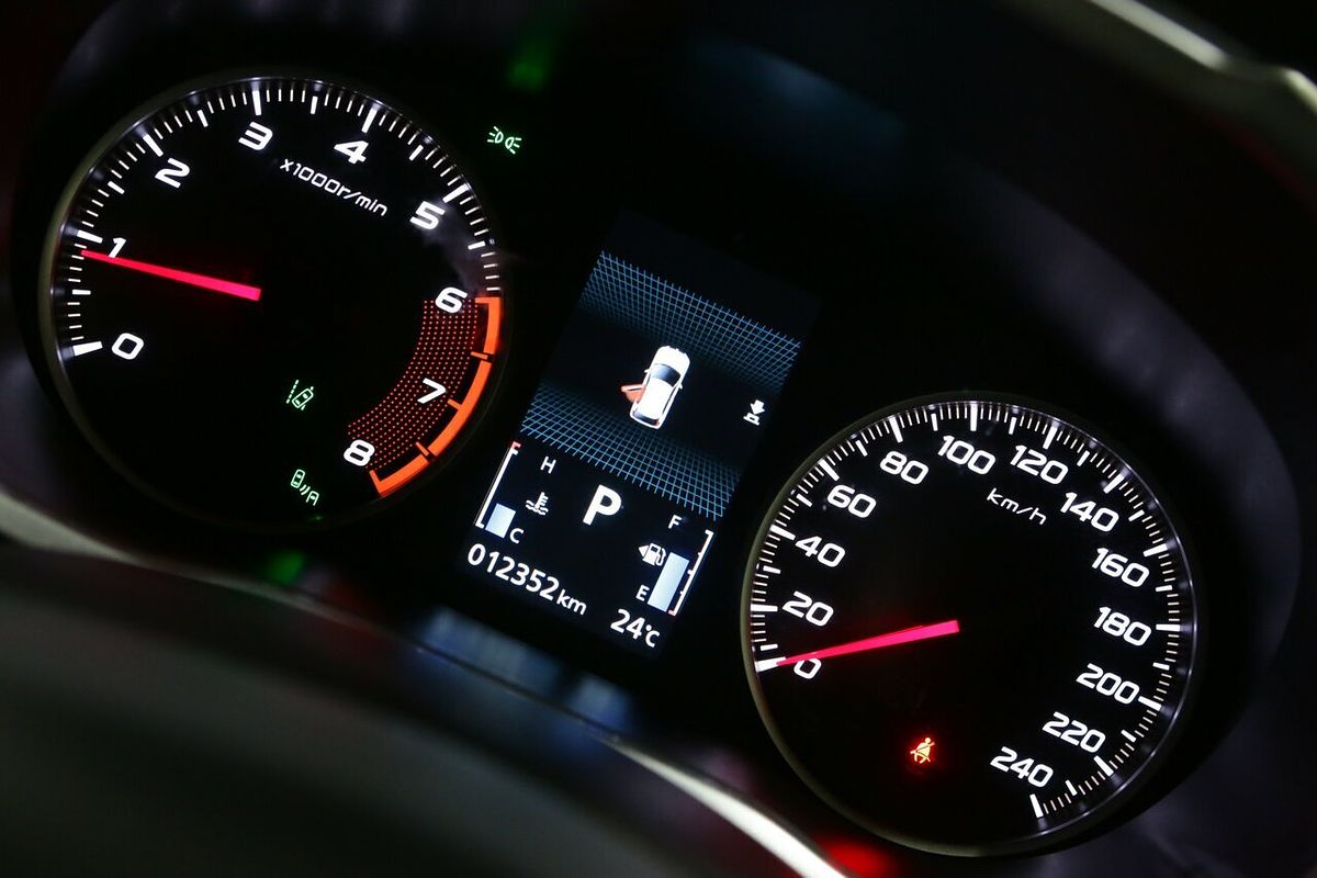 2024 Mitsubishi Eclipse Cross LS YB