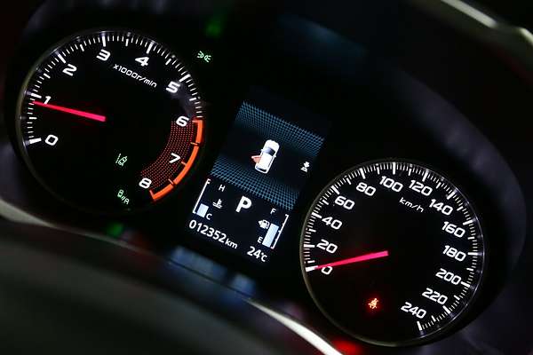 2024 Mitsubishi Eclipse Cross LS YB