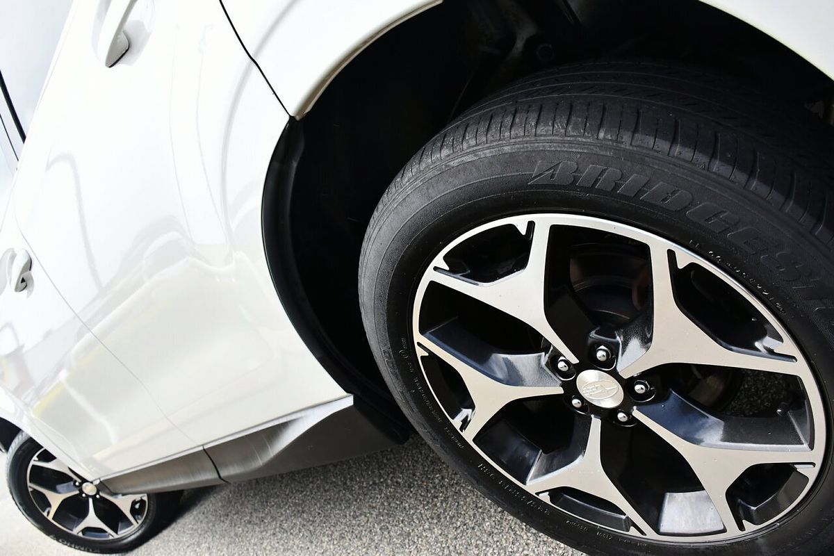 2014 Subaru Forester 2.5i-S S4