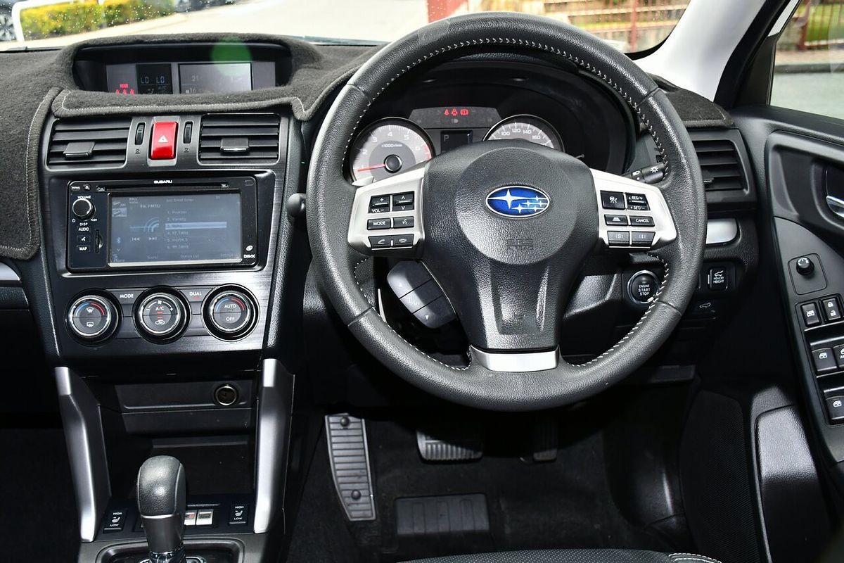 2014 Subaru Forester 2.5i-S S4